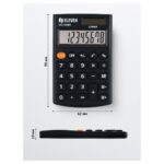 Eleven SLD-200NR pocket calculator - imagine 3