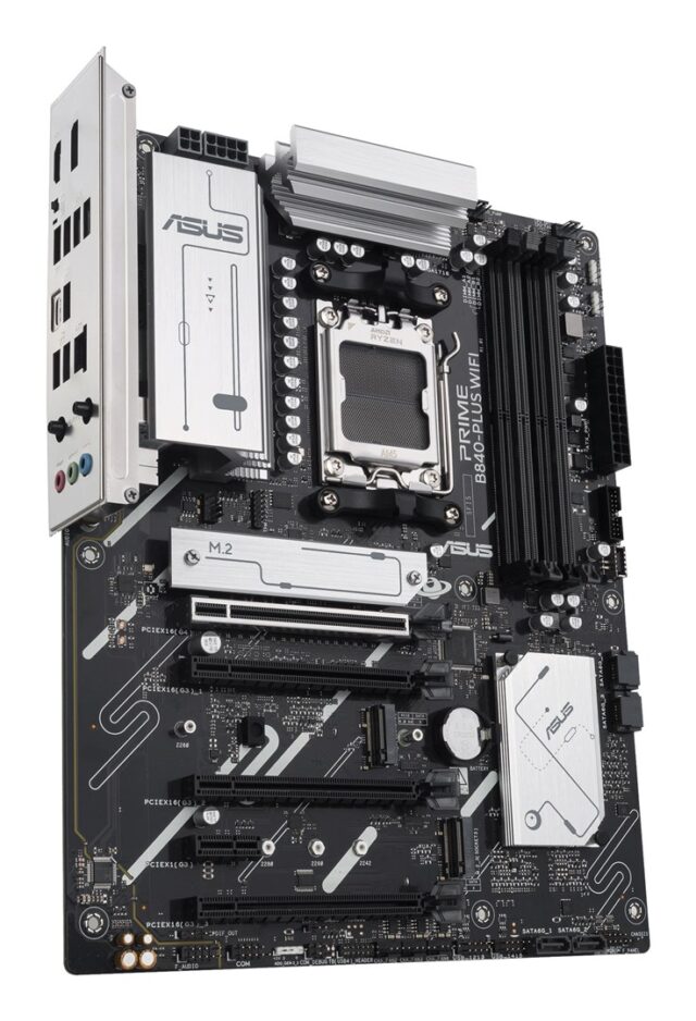 ASUS PRIME B840-PLUS WIFI AMD B840 Socket AM5 ATX - imagine 6