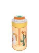 KAMBUKKA Lagoon 400 ml water bottle Mexican Parade - imagine 4