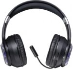 DEFENDER BLUETOOTH HEADPHONES FREEMOTION B400 LED - imagine 3
