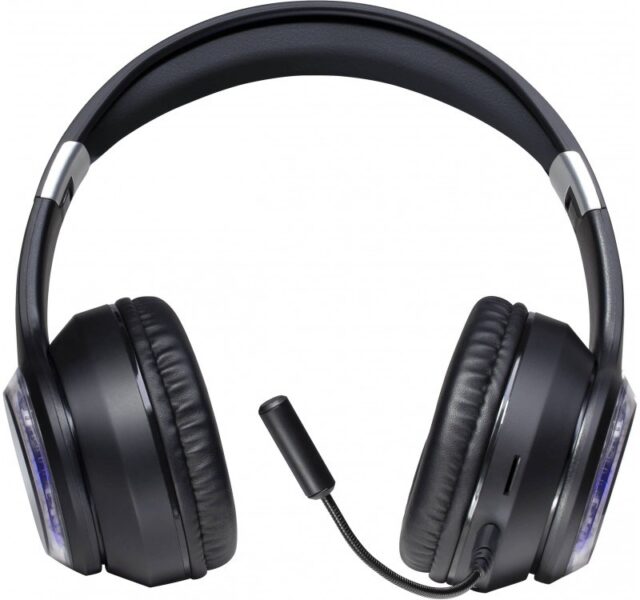 DEFENDER BLUETOOTH HEADPHONES FREEMOTION B400 LED - imagine 3