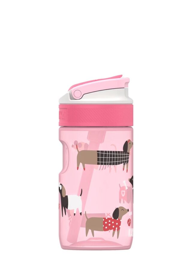 KAMBUKKA Lagoon 400 ml water bottle Diva Dogs - imagine 7