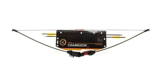 Poe Lang EK Chameleon 10-15 LB Classic Bow - imagine 7