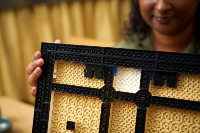 LEGO ART 31218 Japanese Cherry Blossom Landscape - imagine 14