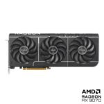 ASUS Prime RX9070 O16G AMD Radeon RX 9070 16 GB GDDR6 - imagine 4