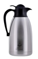 PROMIS Steel jug 2.0 l  coffee print - imagine 2