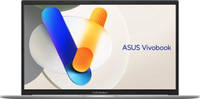 ASUS Vivobook 17 X1704VA-AU820 Core 5 120U 17.3 FHD IPS-level Panel 60Hz 250nits AG 16GB DDR4 SSD512 Intel Graphics WLAN+BT Cam720p 50WHrs NoOS Cool Silver - imagine 7
