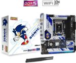 Asrock B760M PG SONIC WIFI Intel B760 LGA 1700 micro ATX - imagine 6