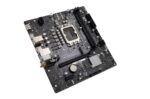 Biostar H610MT-E motherboard Intel H610 LGA 1700 micro ATX - imagine 3