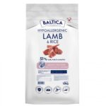 BALTICA NUTRACEUTIC Hypoallergenic Lamb & Rice L / XL   12kg