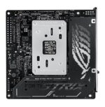 ASUS ROG STRIX X870-I GAMING WIFI AMD X870 socket AM5 mini ITX motherboard - imagine 14