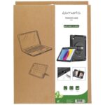 Pancerne etui z uchwytem 4smarts Rugged  Case Grip do Apple iPad 11" - imagine 5