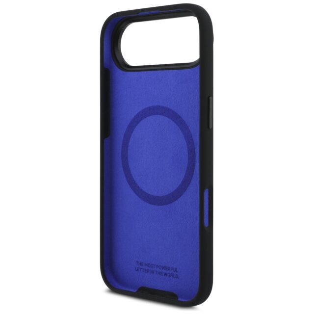 BMW M Silicon Logo MagSafe Case for iPhone Air Black - imagine 7