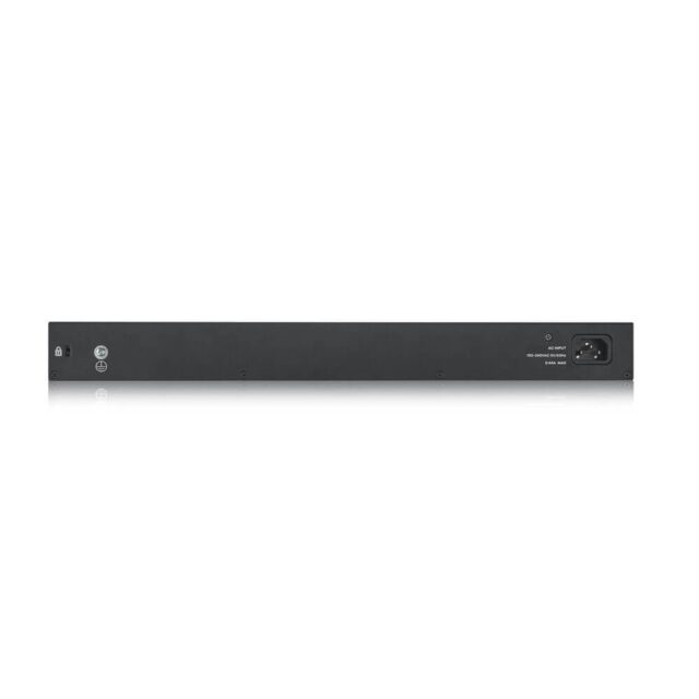 Zyxel GS1920-24V2 Managed Gigabit Ethernet (10/100/1000) Black - imagine 3