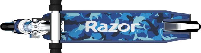 KICK SCOOTER Razor Model A Shark Camo (13010345) - imagine 10