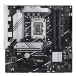 ASUS PRIME B760M-PLUS Intel B760 LGA 1700 micro ATX - imagine 2