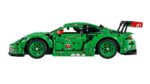 LEGO TECHNIC 42224 Porsche 911 GT3 R REXY AO Racing Car