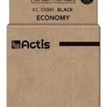 Actis KC-550Bk Ink (replacement for Canon PGI-550BK; Standard; 23 ml; black)