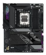 GIGABYTE X870E AORUS ELITE WIFI7 Motherboard - Supports AMD Ryzen 9000 CPUs  16+2+2 Phases Digital VRM  up to 8000Hz DDR5 (OC)  3xPCIe 5.0 + 1xPCIe 4.0  Wi-Fi 7  2.5GbE LAN  USB 4 - imagine 2