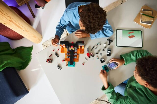 LEGO MINECRAFT 21590 Wither Battle - imagine 11