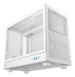 DeepCool CH160 PLUS WH Small Form Factor (SFF) White - imagine 2