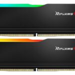 G.Skill Ripjaws M5 RGB F5-6000J3040F16GX2-RM5RK memory module 32 GB 2 x 16 GB DDR5 6000 MHz