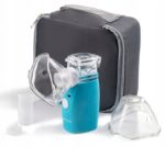 HI-TECH MEDICAL ORO-MESH inhaler Steam inhaler - imagine 2