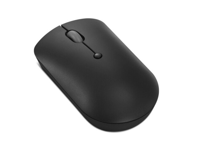 Lenovo 400 mouse Office Ambidextrous RF Wireless Optical 2400 DPI - imagine 4