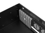 LANBERG SERVER ENCLOSURE 19  4U ATX 350/10 SC01-3 - imagine 4