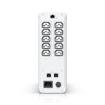 UBIQUITI UPS-TOWER-EU UNIFI MANAGED 1 KVA UNINTERRUPTIBLE POWER SUPPLY WITH 10 SOFTWARE RESETTABLE OUTLETS - imagine 2