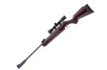 Air rifle Beeman Jackal 2066 cal. 4.5mm - imagine 2