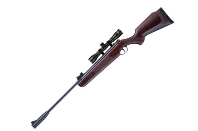 Air rifle Beeman Jackal 2066 cal. 4.5mm - imagine 2