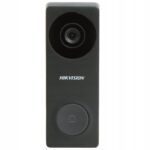 Hikvision DS-KIS313-P video intercom system 17.8 cm (7 ) Grey  White