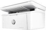 HP LaserJet MFP M140w Printer - imagine 3