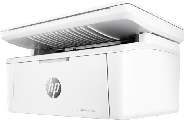 HP LaserJet MFP M140w Printer - imagine 3