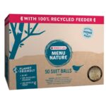 VERSELE-LAGA Fat balls 50 pcs - bird food – 4 5kg