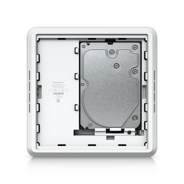 Ubiquiti UNVR-Instant | NVR | 1x Bay 3.5", 6x GbE PoE RJ45, HDMI Viewport - imagine 7