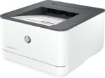 HP LaserJet Pro 3002dw Printer  Black and white  Printer for Small medium business  Print  Dualband Wi-Fi; Strong Security; Energy Efficient; Fast first page out speeds; Two-sided printing; Roam - imagine 2