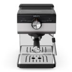 Krups Authentic+ XP384E10 coffee maker Semi-auto Espresso machine 2 L - imagine 2