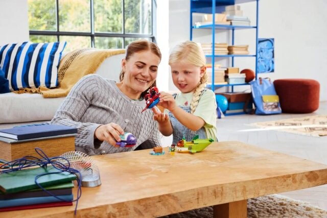 LEGO MARVEL 11207 Spidey: Underwater Vehicles - imagine 9