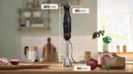 Bosch Serie 4 MSM4B6V2 blender 1.2 L Immersion blender 1000 W Black - imagine 5