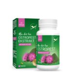 Pokusa Raw Diet Line Ostropest/Milk thistle 120tab