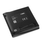 iBox IED02 optical disc drive DVD-ROM Black - imagine 13
