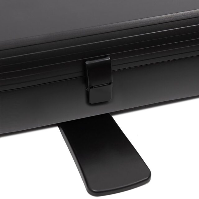 Maclean MC-211 Portable Projection Screen  Compact  Floor  100   4:3 - imagine 9