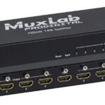 MUXLAB Splitter HDMI 1x8  4K/60Hz