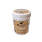 FERPLAST NATURÉ EYES WIPES–husteczki do oczu 120szt