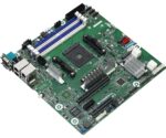 Asrock X570D4U motherboard AMD X570 Socket AM4 micro ATX - imagine 2