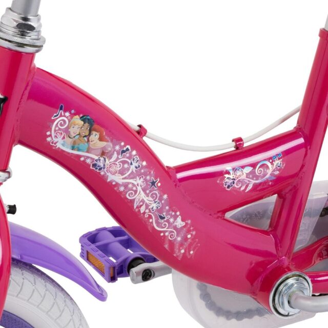Bike HUFFY Disney PRINCESS 14  24375W - imagine 6