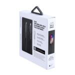 UNIQ MFI Flex Cable USB-C-Lightning 18W nylon charcoal grey - imagine 6