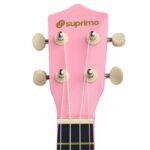 SUPRIMO UK21 SET PK - 21  soprano ukuleles  pink - imagine 11